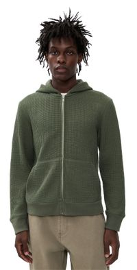 RAILS Kenton Hoodie Forest L