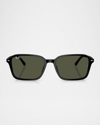 RB2231 Raimond Square Sunglasses, 58MM