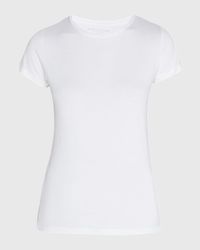 Soft Touch Short-Sleeve Tee