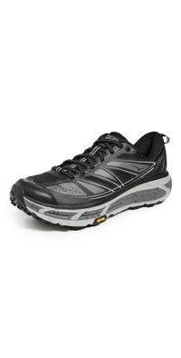 HOKA Mafate Speed 2 Sneakers Black/Castlerock 11