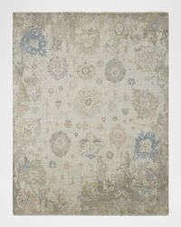 Delaney Hand-Knotted Rug, 12' x 15'