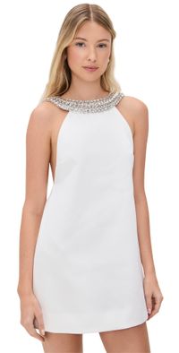 Retrofête Kenai Dress White S
