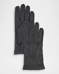 Men's Elk Cord Gloves