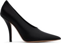 Paris Texas Black Jessica Pumps