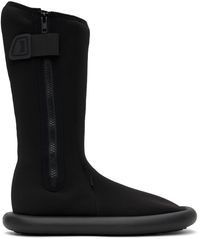 Ottolinger Black Camper Edition Together Boots
