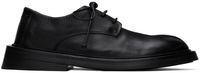 Marsèll Black Conca Derbys