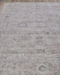 Mondrich Hand-Loomed Rug, 10' x 14'