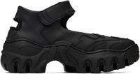 Rombaut Black Ibiza Sneakers