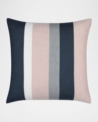 Rose Quartz Indoor/Outdoor Pillow, 20" Square
