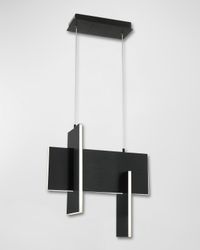Coburg 19" Pendant Light