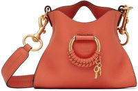 See by Chloé Orange Mini Joan Bag