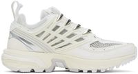 Salomon White ACS Pro Sneakers