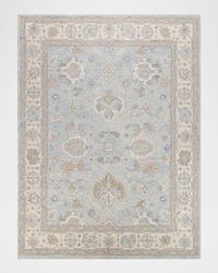 Marietta Hand-Tufted Oushak Rug