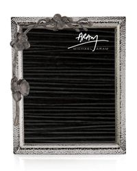 Black Orchid Picture Frame, 8" x 10"