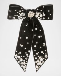 Isabelle Bow Barrette