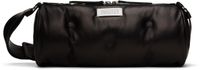 Maison Margiela Black Glam Slam Pillow Bag