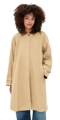 ASTR the Label Raiden Coat Light Khaki L