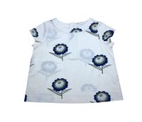 Bonpoint - Seconde Main - Blouse enfant blanc - 4 ans - Taille 4A - Blanc