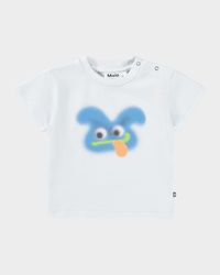 Boy's Enzo Short-Sleeve T-Shirt, Size 6M-2