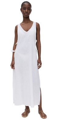 Vitamin A Riviera Dress White S