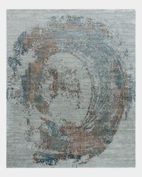Opulence Hand-Knotted Rug, 8' x 10'