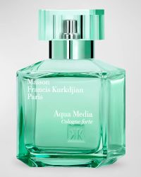 Aqua Media Cologne Forte Eau de Parfum, 2.3 oz.