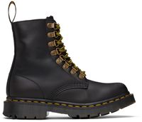 Dr. Martens Black 1460 Pascal Boots