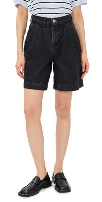 Damson Madder Nova Jorts Black 14