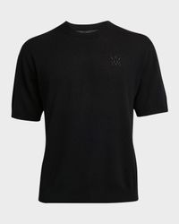 Men's MA Knit T-Shirt