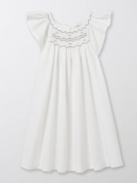 Cyrillus - Robe lisbeth - et - Taille 12A - Beige