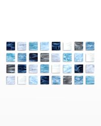 Glass Wall Sculpture