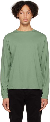 HOPE Khaki Long Sleeve T-Shirt