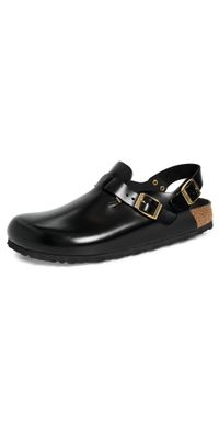 Birkenstock Tokio Clog Dressy Black 37