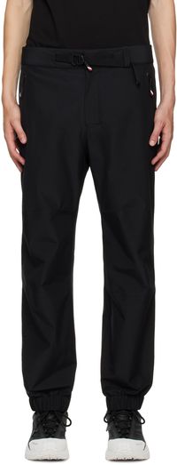 Moncler Grenoble Black Day-Namic Trousers