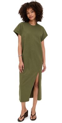 IRO Litonya Dress Ivy Green XXS