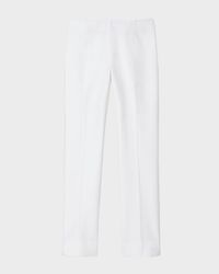 Petite Bleecker Jodhpur Crop Pants