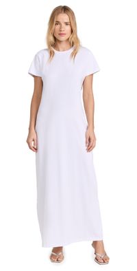 Leset Margo Maxi Dress White XL