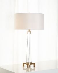 Jenna Crystal Lamp