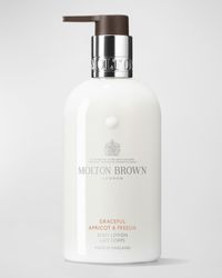 Graceful Apricot and Freesia Body Lotion, 10 oz.
