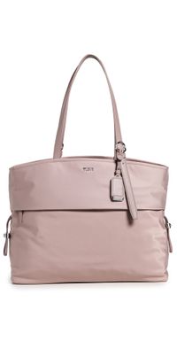 TUMI Cam Large Tote Light Mauve One Size