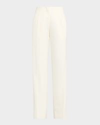 Redux Heavy Twill Straight-Leg Trousers