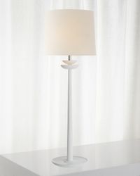 Beaumont Medium Buffet Lamp By AERIN