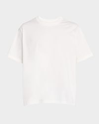 Men's Soft Cotton Jersey T-Shirt