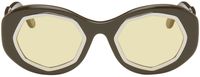 Marni Brown RETROSUPERFUTURE Edition Mount Bromo Sunglasses