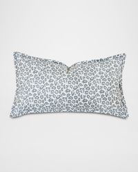 Liesl Leopard Print King Sham
