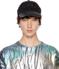 Diesel Black C-Orson Cap
