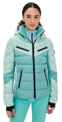 Bogner Fire+Ice Farina Quilted Jacket Bleached Ice 12