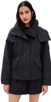 Canada Goose Olivine Jacket Black XS