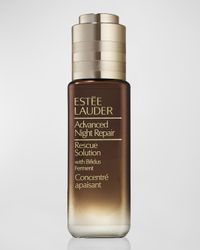 Advanced Night Repair Rescue Solution Serum with 15% Bifidus Ferment, 0.68 oz.