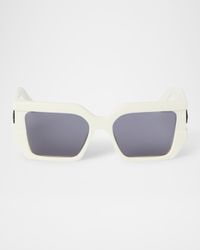 Dover Arrow Square Sunglasses
